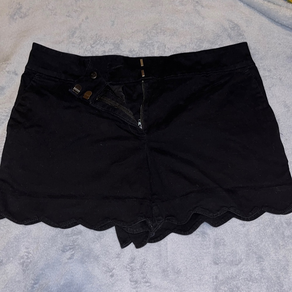 LOFT Black shorts